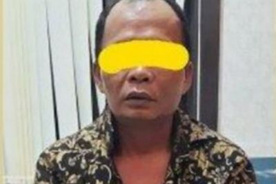 Biadab! Acam Bakar Rumah, Ayah Kandung Perkosa Bocah Wanita Selama 2 Tahun di Subulussalam