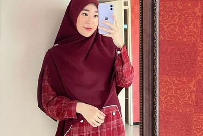 Pernikahan dengan Alvin Faiz Kandas, Larissa Chou Kenang Masa Kecil Jadi Anak Broken Home