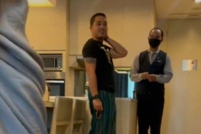 Pegawai Hotel Tak Sengaja Bikin Alphard Penyok, Sikap Pemilik Mobil Diluar Dugaan