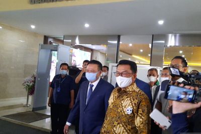Moeldoko Laporkan ICW ke Bareskrim Polri soal Tudingan Promosi Ivermectin
