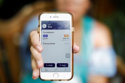 FOTO: Penggunaan Bitcoin Sebagai Alat Pembayaran di El Salvador