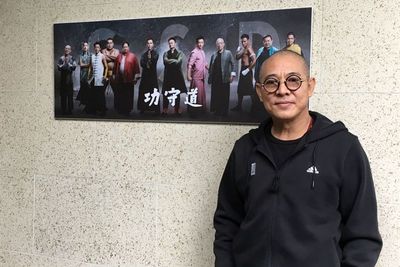 Perjalanan Karier Jet Li
