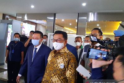 Dua Penelitinya Dilaporkan Moeldoko ke Bareskrim Polri, ICW Siap Hadapi Proses Hukum