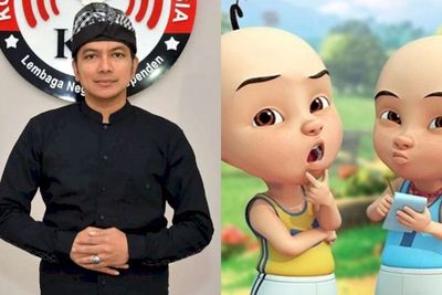 Ketua KPI Sebut Animasi Upin-Ipin adalah Propaganda Malaysia