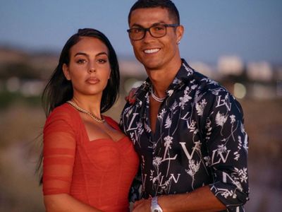 Cristiano Ronaldo Panggil Georgina Rodriguez dengan Sebutan Istri , Kode Bakal Menikah?