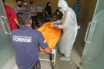 Luka Bakar 2 Korban Kebakaran Lapas Capai 90 Persen, Ini Tindakan Medis yang Dilakukan