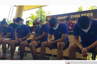 Polisi Tetapkan 5 Taruna PIP Sebagai Tersangka Atas Penganiayaan yang Tewaskan Junior