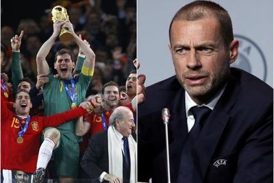 Presiden UEFA Ancam Akan Boikot Piala Dunia Jika Digelar Dua Tahun Sekali