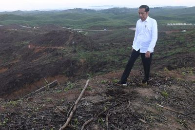 Said Didu Bongkar Rencana Pindahkan Ibu Kota Baru: Misi Pribadi Jokowi