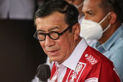Korban Kebakaran Lapas Tangerang Sempat Update IG, Yasonna Ogah Bicara Soal Napi Pakai HP