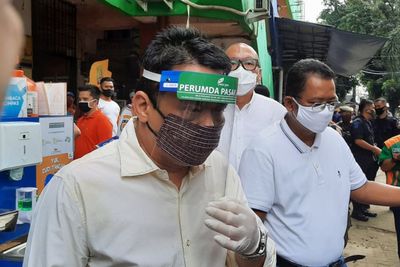 Ancam Pasar di Jakarta Jual Daging Anjing, Wagub DKI: Akan Ditindak Tegas
