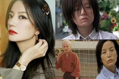 Mengenal Vicky Zhao, Salah Satu Karakter Ikonik di Film Shaolin Soccer