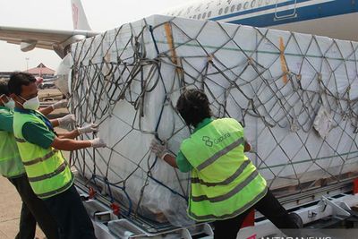 Indonesia Disebut Telah Terima Total 229.615.290 Dosis Vaksin COVID-19