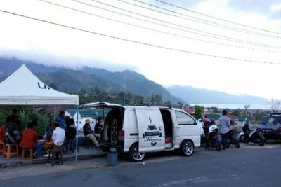 Nikmati Hangatnya Secangkir Kopi Khas Gayo di Kaki Bukit Pantan Terong
