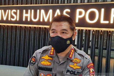 Polri Sebut Total Empat Tersangka Teroris JI yang Ditangkap Densus 88