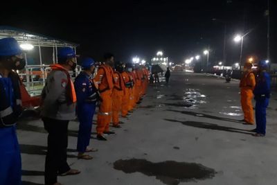 Tim Sar Akhirnya Temukan KM Tiga Putri yang Hilang Terdampar di Perairan Sulawesi Utara