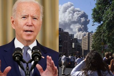 Mengenang Korban 9 11, Presiden Joe Biden Akan Mengunjungi 3 Lokasi Penyerangan