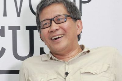 Tak Terima Digusur Sentul City, Rocky Gerung: Biar Fair, Gusur Rumah Prabowo Juga Dong!