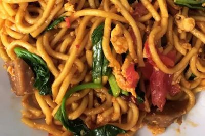 Enaknya Mie Goreng Mamak Malaysia Yang Ternyata Bisa Dibikin Sendiri di Rumah