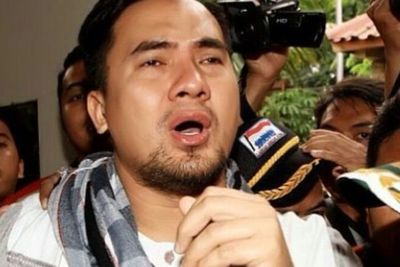 Diboikot Tak Boleh Tampil di Televisi, Saipul Jamil: Lo Ngomongin Gue, Gue Bodoh Amat