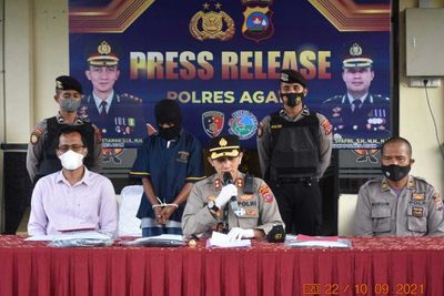 ASN Laki-laki Cabuli Bocah Laki-laki di Agam, Korban Sudah Minta Ampun Tetap Dicabuli