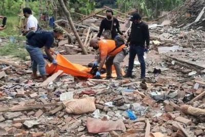 Ada Dugaan Terorisme di Balik Ledakan Pasuruan, Ini Kata Mabes Polri