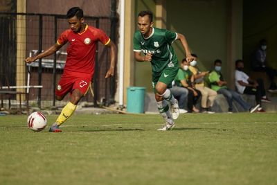 Satu Grup dengan Skuad-skuad Sumatera di Liga 2, Sekum PSMS Medan: Semua Berpeluang