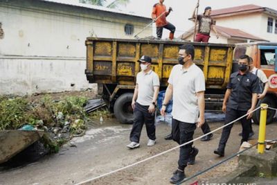 Pemkot Medan Berupaya Wujudkan Kota Bersih, Fokus Tangani Sampah