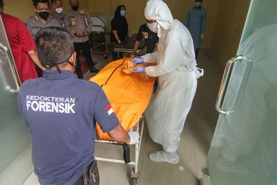 Polisi Sebut Ada Dugaan Kelalaian Dalam Kasus Kebakaran Lapas Tangerang