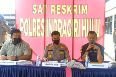 Kronologi Pria Penggal Kepala dan Bacok Tubuh Bocah di Riau, Buang Jasad ke Kebun Sawit