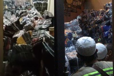 2 Hari Tak Terlihat Keluar Rumah, Rupanya Satu Keluarga Ini Tewas Tertimpa Tumpukan Baju