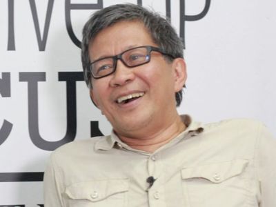 Rumahnya Disomasi, Rocky Gerung Sebut Sentul City Bermain dengan BPN Menipu Dirinya
