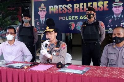 Dicabuli ASN di Agam Sumbar, Bocah Laki-laki Alami Infeksi Anus dan Trauma Berat