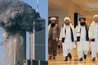 Rentetan Peristiwa Terjadi Pasca 9 11: Invasi AS di Afghanistan dan Bangkitnya Taliban