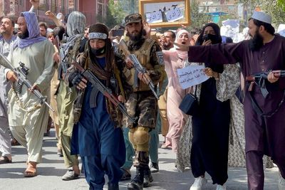 PBB Mengutuk Taliban Atas Tindakan Keras Terhadap Demonstran di Kabul