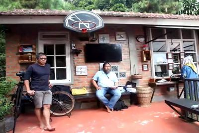 Rumah Mau Digusur, Rocky Gerung Akui Itu Tanah Garapan, Kini Mau Gugat Rp 1 Triliun