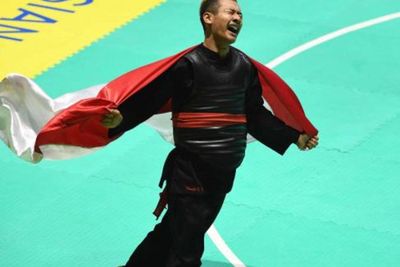 Pernah Jadi Lumbung Emas Indonesia, Cabor Pencak Silat Resmi Dihapus di Asian Games 2022