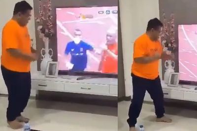 PSS Sleman Keok Lawan Persiraja, Wali Kota Banda Aceh Selebrasi: Sudah Kubilang