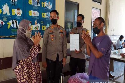 Pilu! Curi Bawang Merah karena Tidak Punya Uang, Nenek 60 Tahun Ditangkap Polisi
