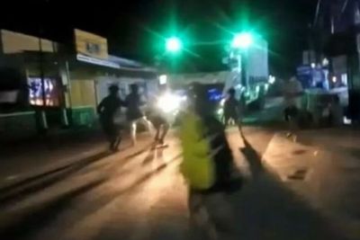 Remaja di Cianjur Tewas Terlindas saat Cegat Truk Tronton, Diduga Ikuti Tren yang Viral