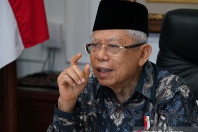 Wapres Ma ruf Amin Ajak Generasi Muda Mulai Berinvestasi Sejak Dini