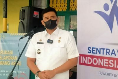 Pemkot Medan Janji Perbaiki Pendataan Pasien Covid-19, Bobby: Ini Perlu Dibereskan