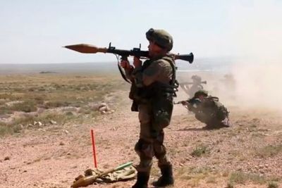 Rusia Memulai Latihan Besar-besaran di Depan Pintu Eropa dengan 200.000 Tentara
