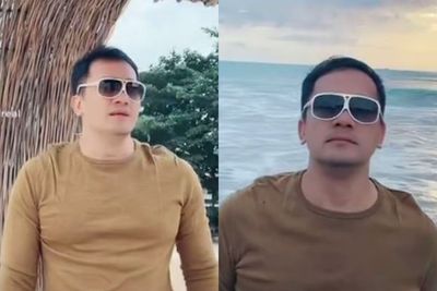 Diizinkan Tampil di TV, Saipul Jamil Nyanyikan Lagu: Loe Ngomongin Gue, Gue Bodo Amat!
