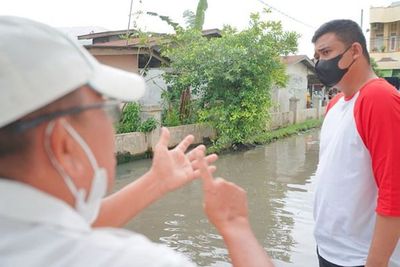 Walkot Bobby: Pemkot Medan Kesulitan Dapat Data COVID-19 dari Pemprov Sumut