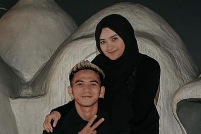 Ridho DA Semangat Ngegym: Jangan Kasi Kendor, Untuk Persiapan Nikah?