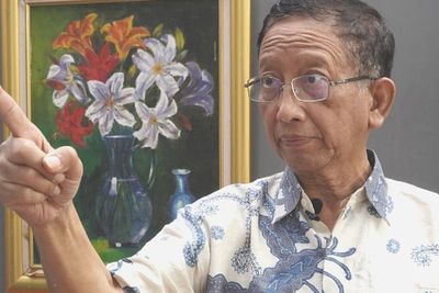 Prof Zubairi Djoerban Bingung Dianggap Penebar Ketakutan karena Posting Tentang Covid-19