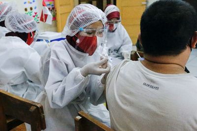 Menkes Italia Kaget Vaksinasi di Indonesia Lebih Cepat, Padahal Tak Punya Pabrik Vaksin
