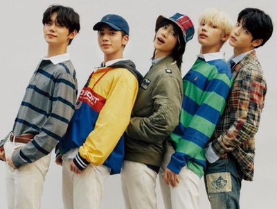 TXT Umumkan Album Studio Ketiga The Name Chapter: Freefall , Rilis 13 Oktober Ini