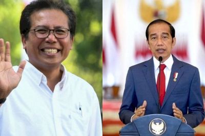 Jokowi Tegaskan Tolak 3 Periode, Fadjroel Rachman: Setia Pada Konstitusi